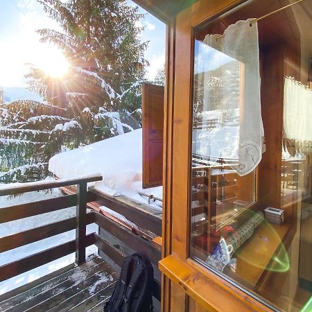 Appartamento 4 posti letto zona golf -terme Bormio Premadio Esterno foto