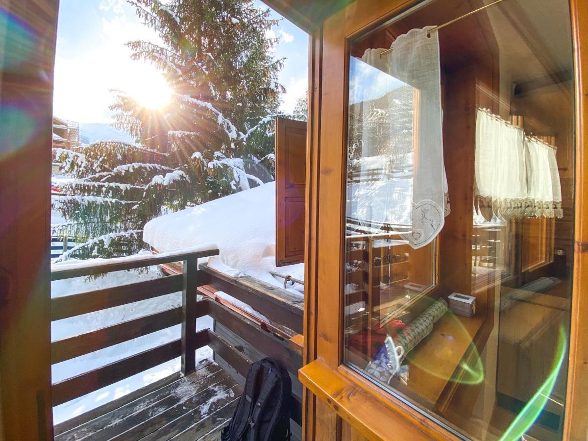 Appartamento 4 posti letto zona golf -terme Bormio Premadio Esterno foto