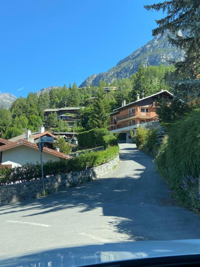 Appartamento 4 posti letto zona golf -terme Bormio Premadio Esterno foto
